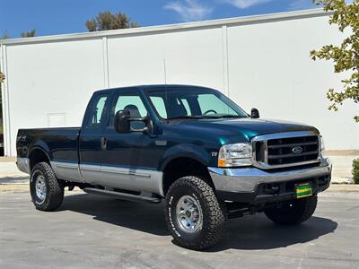1999 Ford F-350 Diesel 4x4 7.3L Power Stroke Turbo Diesel Ext Cab  Long Bed - Photo 6 - Sacramento, CA 95826