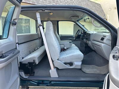 1999 Ford F-350 Diesel 4x4 7.3L Power Stroke Turbo Diesel Ext Cab  Long Bed - Photo 36 - Sacramento, CA 95826