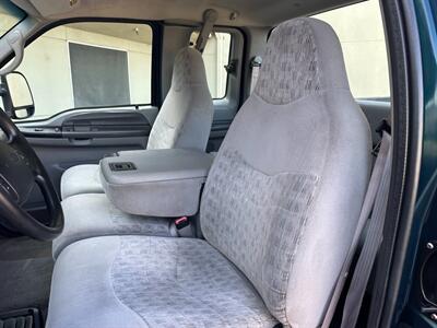 1999 Ford F-350 Diesel 4x4 7.3L Power Stroke Turbo Diesel Ext Cab  Long Bed - Photo 19 - Sacramento, CA 95826