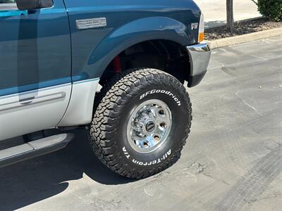 1999 Ford F-350 Diesel 4x4 7.3L Power Stroke Turbo Diesel Ext Cab  Long Bed - Photo 46 - Sacramento, CA 95826