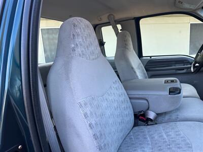 1999 Ford F-350 Diesel 4x4 7.3L Power Stroke Turbo Diesel Ext Cab  Long Bed - Photo 31 - Sacramento, CA 95826