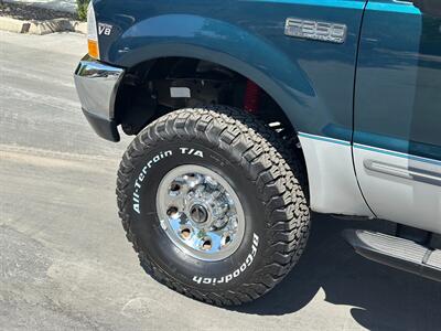 1999 Ford F-350 Diesel 4x4 7.3L Power Stroke Turbo Diesel Ext Cab  Long Bed - Photo 43 - Sacramento, CA 95826