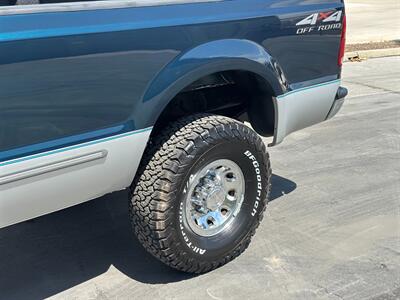 1999 Ford F-350 Diesel 4x4 7.3L Power Stroke Turbo Diesel Ext Cab  Long Bed - Photo 44 - Sacramento, CA 95826