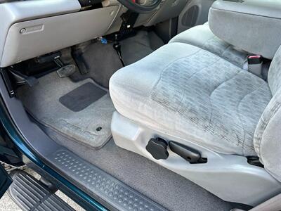 1999 Ford F-350 Diesel 4x4 7.3L Power Stroke Turbo Diesel Ext Cab  Long Bed - Photo 12 - Sacramento, CA 95826