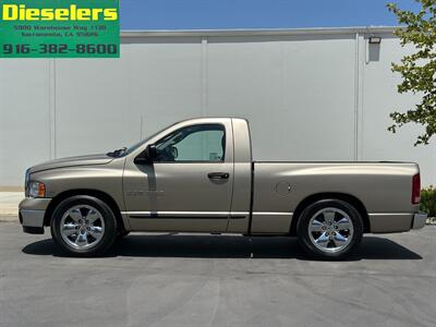 2003 Dodge Ram 1500 Single Cab Short Bed V8 5.7L HEMI   - Photo 2 - Sacramento, CA 95826