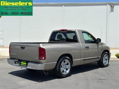 2003 Dodge Ram 1500 Single Cab Short Bed V8 5.7L HEMI   - Photo 4 - Sacramento, CA 95826