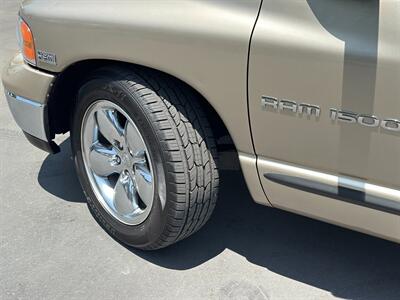 2003 Dodge Ram 1500 Single Cab Short Bed V8 5.7L HEMI   - Photo 30 - Sacramento, CA 95826