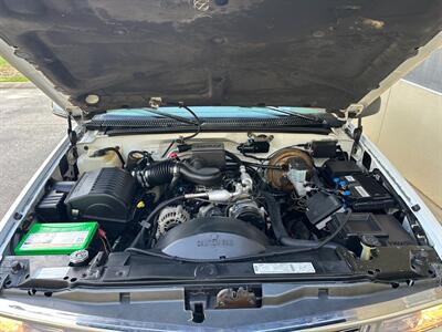 1997 Chevrolet Suburban K1500 4x4 5.7L V8 Vortec LIFTED LOADED LOW MILES   - Photo 36 - Sacramento, CA 95826