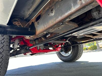 1997 Chevrolet Suburban K1500 4x4 5.7L V8 Vortec LIFTED LOADED LOW MILES   - Photo 45 - Sacramento, CA 95826