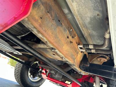 1997 Chevrolet Suburban K1500 4x4 5.7L V8 Vortec LIFTED LOADED LOW MILES   - Photo 60 - Sacramento, CA 95826