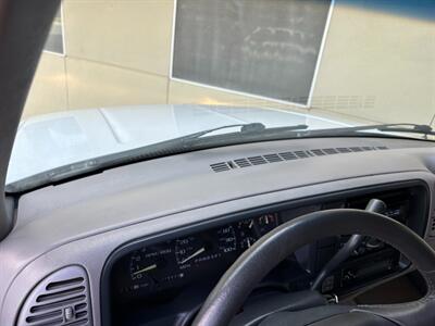 1997 Chevrolet Suburban K1500 4x4 5.7L V8 Vortec LIFTED LOADED LOW MILES   - Photo 14 - Sacramento, CA 95826