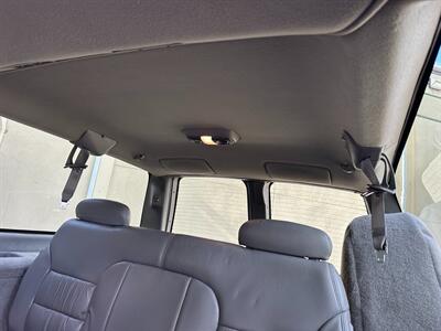 1997 Chevrolet Suburban K1500 4x4 5.7L V8 Vortec LIFTED LOADED LOW MILES   - Photo 25 - Sacramento, CA 95826