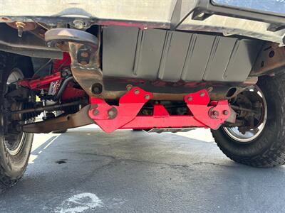 1997 Chevrolet Suburban K1500 4x4 5.7L V8 Vortec LIFTED LOADED LOW MILES   - Photo 63 - Sacramento, CA 95826