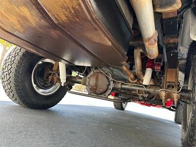 1997 Chevrolet Suburban K1500 4x4 5.7L V8 Vortec LIFTED LOADED LOW MILES   - Photo 54 - Sacramento, CA 95826