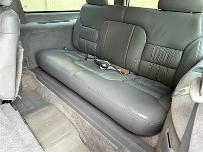 1997 Chevrolet Suburban K1500 4x4 5.7L V8 Vortec LIFTED LOADED LOW MILES   - Photo 24 - Sacramento, CA 95826