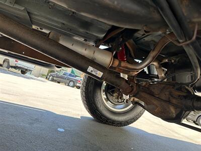 1997 Chevrolet Suburban K1500 4x4 5.7L V8 Vortec LIFTED LOADED LOW MILES   - Photo 50 - Sacramento, CA 95826