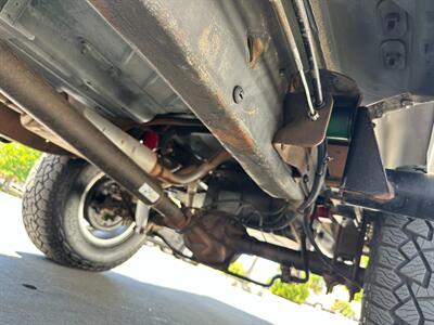 1997 Chevrolet Suburban K1500 4x4 5.7L V8 Vortec LIFTED LOADED LOW MILES   - Photo 48 - Sacramento, CA 95826