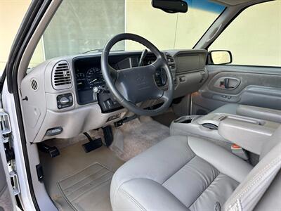 1997 Chevrolet Suburban K1500 4x4 5.7L V8 Vortec LIFTED LOADED LOW MILES   - Photo 15 - Sacramento, CA 95826