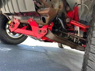 1997 Chevrolet Suburban K1500 4x4 5.7L V8 Vortec LIFTED LOADED LOW MILES   - Photo 43 - Sacramento, CA 95826