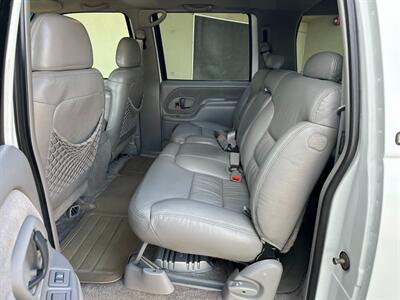 1997 Chevrolet Suburban K1500 4x4 5.7L V8 Vortec LIFTED LOADED LOW MILES   - Photo 19 - Sacramento, CA 95826