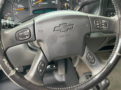 2007 Chevrolet Silverado 3500 Diesel 4x4 6.6L LBZ Duramax Turbo Diesel Allison 1000 Crew Cab Long Bed SRW - Photo 35 - Sacramento, CA 95826