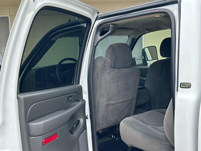 2007 Chevrolet Silverado 3500 Diesel 4x4 6.6L LBZ Duramax Turbo Diesel Allison 1000 Crew Cab Long Bed SRW - Photo 42 - Sacramento, CA 95826