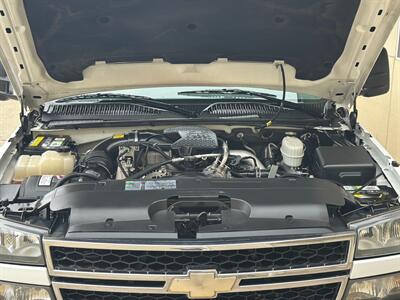 2007 Chevrolet Silverado 3500 Diesel 4x4 6.6L LBZ Duramax Turbo Diesel Allison 1000 Crew Cab Long Bed SRW - Photo 77 - Sacramento, CA 95826