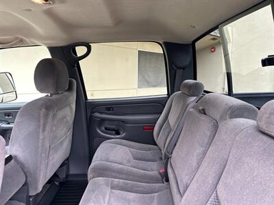 2007 Chevrolet Silverado 3500 Diesel 4x4 6.6L LBZ Duramax Turbo Diesel Allison 1000 Crew Cab Long Bed SRW - Photo 51 - Sacramento, CA 95826