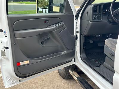 2007 Chevrolet Silverado 3500 Diesel 4x4 6.6L LBZ Duramax Turbo Diesel Allison 1000 Crew Cab Long Bed SRW - Photo 26 - Sacramento, CA 95826