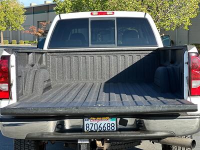 2007 Chevrolet Silverado 3500 Diesel 4x4 6.6L LBZ Duramax Turbo Diesel Allison 1000 Crew Cab Long Bed SRW - Photo 11 - Sacramento, CA 95826
