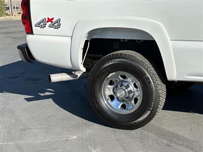 2007 Chevrolet Silverado 3500 Diesel 4x4 6.6L LBZ Duramax Turbo Diesel Allison 1000 Crew Cab Long Bed SRW - Photo 15 - Sacramento, CA 95826