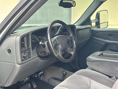 2007 Chevrolet Silverado 3500 Diesel 4x4 6.6L LBZ Duramax Turbo Diesel Allison 1000 Crew Cab Long Bed SRW - Photo 29 - Sacramento, CA 95826