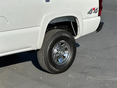 2007 Chevrolet Silverado 3500 Diesel 4x4 6.6L LBZ Duramax Turbo Diesel Allison 1000 Crew Cab Long Bed SRW - Photo 19 - Sacramento, CA 95826