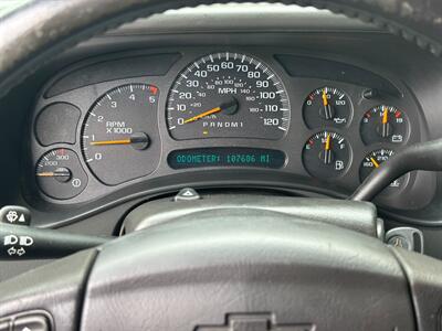 2007 Chevrolet Silverado 3500 Diesel 4x4 6.6L LBZ Duramax Turbo Diesel Allison 1000 Crew Cab Long Bed SRW - Photo 36 - Sacramento, CA 95826