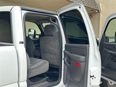 2007 Chevrolet Silverado 3500 Diesel 4x4 6.6L LBZ Duramax Turbo Diesel Allison 1000 Crew Cab Long Bed SRW - Photo 68 - Sacramento, CA 95826