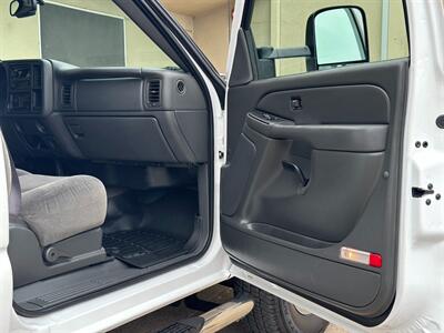 2007 Chevrolet Silverado 3500 Diesel 4x4 6.6L LBZ Duramax Turbo Diesel Allison 1000 Crew Cab Long Bed SRW - Photo 57 - Sacramento, CA 95826