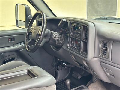 2007 Chevrolet Silverado 3500 Diesel 4x4 6.6L LBZ Duramax Turbo Diesel Allison 1000 Crew Cab Long Bed SRW - Photo 62 - Sacramento, CA 95826