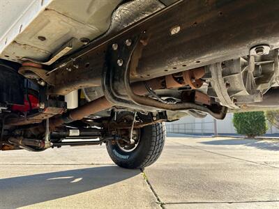 2003 Ford F-250 Diesel 4x4 7.3L Power Stroke Turbo Diesel 6-Speed  Manual - Photo 42 - Sacramento, CA 95826