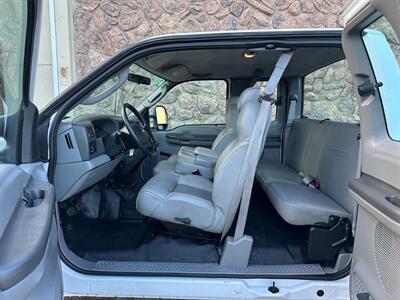 2003 Ford F-250 Diesel 4x4 7.3L Power Stroke Turbo Diesel 6-Speed  Manual - Photo 21 - Sacramento, CA 95826