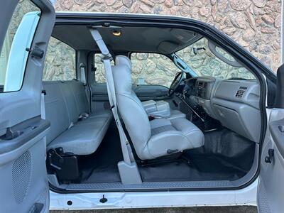 2003 Ford F-250 Diesel 4x4 7.3L Power Stroke Turbo Diesel 6-Speed  Manual - Photo 30 - Sacramento, CA 95826