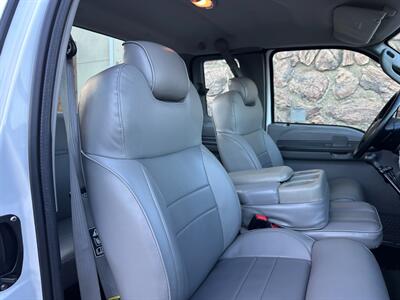 2003 Ford F-250 Diesel 4x4 7.3L Power Stroke Turbo Diesel 6-Speed  Manual - Photo 26 - Sacramento, CA 95826