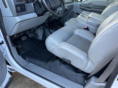 2003 Ford F-250 Diesel 4x4 7.3L Power Stroke Turbo Diesel 6-Speed  Manual - Photo 13 - Sacramento, CA 95826