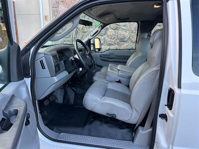 2003 Ford F-250 Diesel 4x4 7.3L Power Stroke Turbo Diesel 6-Speed  Manual - Photo 12 - Sacramento, CA 95826