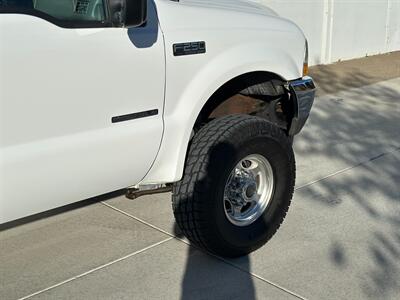 2003 Ford F-250 Diesel 4x4 7.3L Power Stroke Turbo Diesel 6-Speed  Manual - Photo 39 - Sacramento, CA 95826