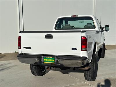 2003 Ford F-250 Diesel 4x4 7.3L Power Stroke Turbo Diesel 6-Speed  Manual - Photo 7 - Sacramento, CA 95826