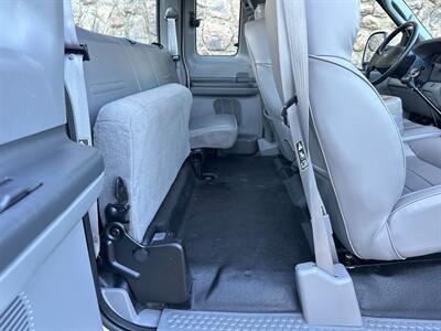 2003 Ford F-250 Diesel 4x4 7.3L Power Stroke Turbo Diesel 6-Speed  Manual - Photo 32 - Sacramento, CA 95826