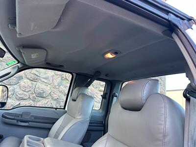 2003 Ford F-250 Diesel 4x4 7.3L Power Stroke Turbo Diesel 6-Speed  Manual - Photo 17 - Sacramento, CA 95826