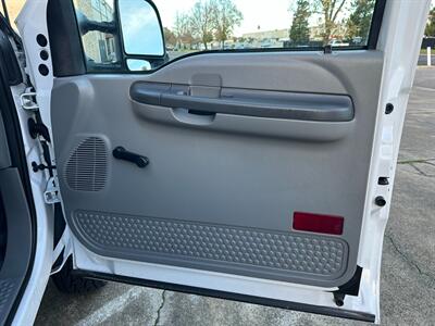 2003 Ford F-250 Diesel 4x4 7.3L Power Stroke Turbo Diesel 6-Speed  Manual - Photo 29 - Sacramento, CA 95826