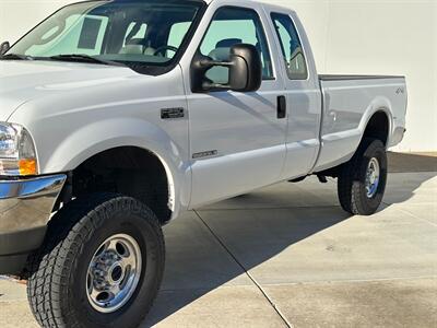 2003 Ford F-250 Diesel 4x4 7.3L Power Stroke Turbo Diesel 6-Speed  Manual - Photo 10 - Sacramento, CA 95826
