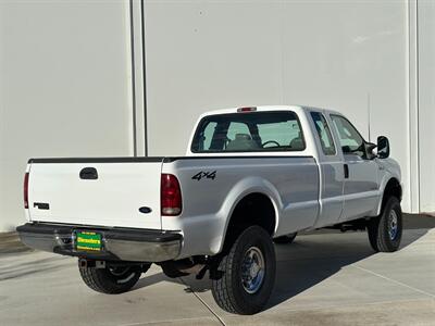 2003 Ford F-250 Diesel 4x4 7.3L Power Stroke Turbo Diesel 6-Speed  Manual - Photo 4 - Sacramento, CA 95826